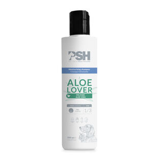 PSH Aloe Lover Champô Hidratante para cães